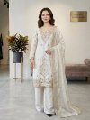 Sr 1727 Gmy Choo Silk With Embroidery Beads Work Sharara Suits